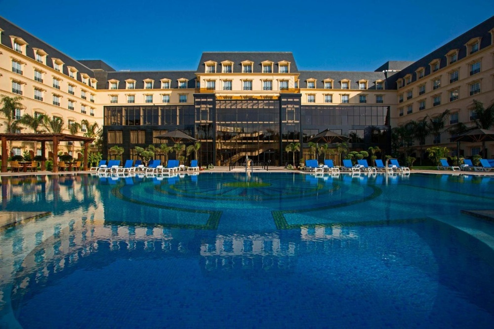 Renaissance by Marriott Cairo Mirage City Hotel Main image